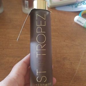 Self Tan luxury dry oil